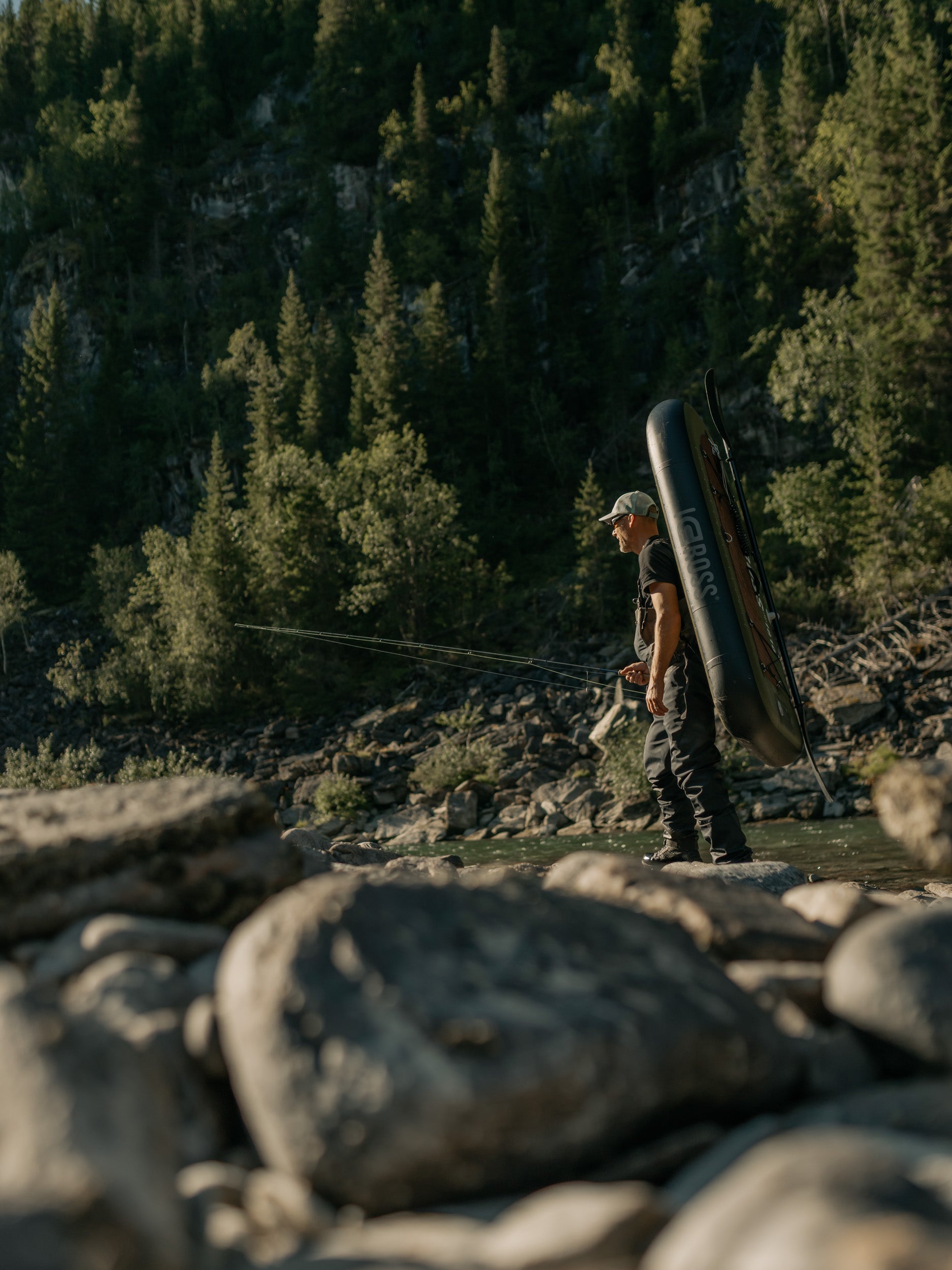 The Story Behind ICROSS® - Built for Freedom