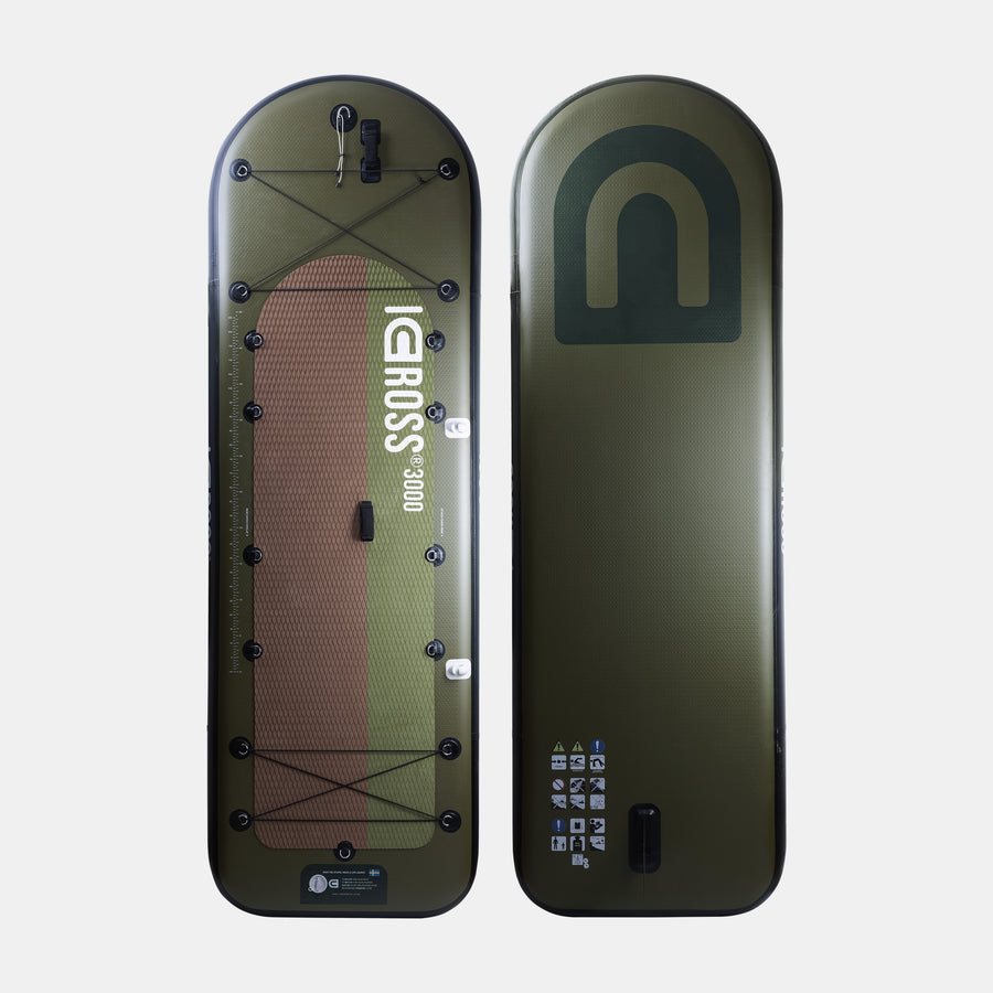 Pre-order ICROSS® 3000 (Board Only)