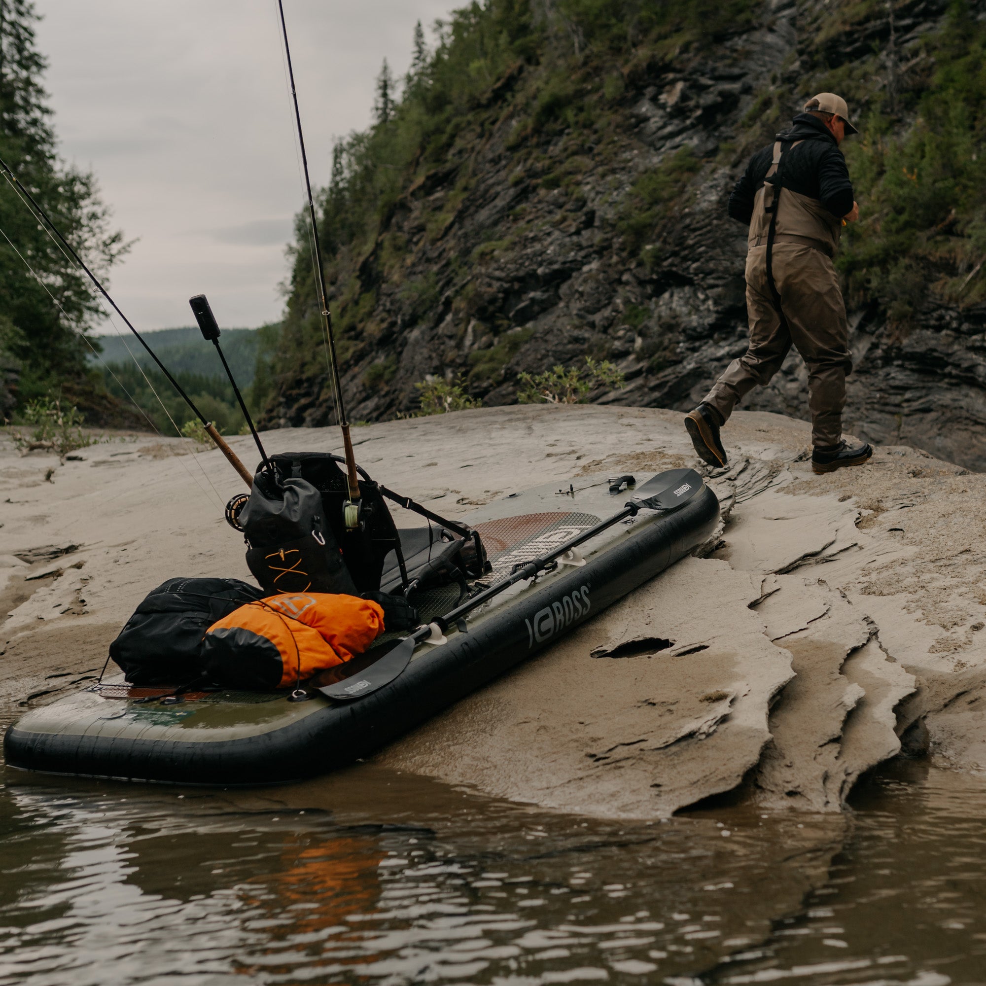  ICROSS® 3000 (Endast bräda)