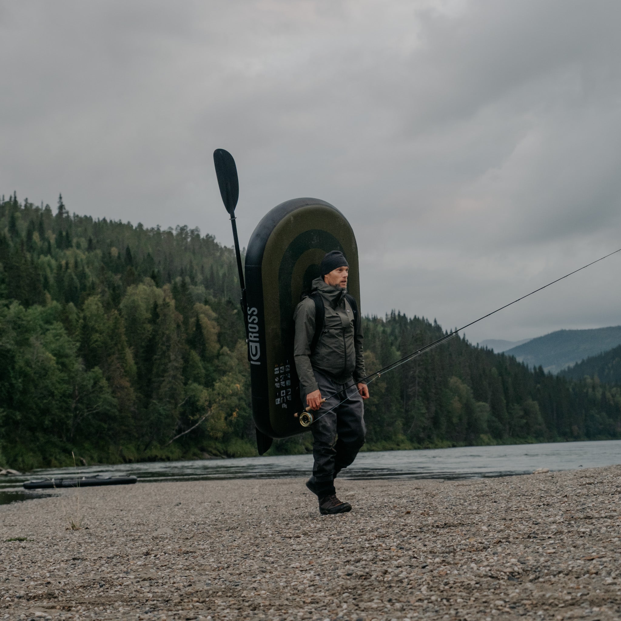 ICROSS® 1610 paketet