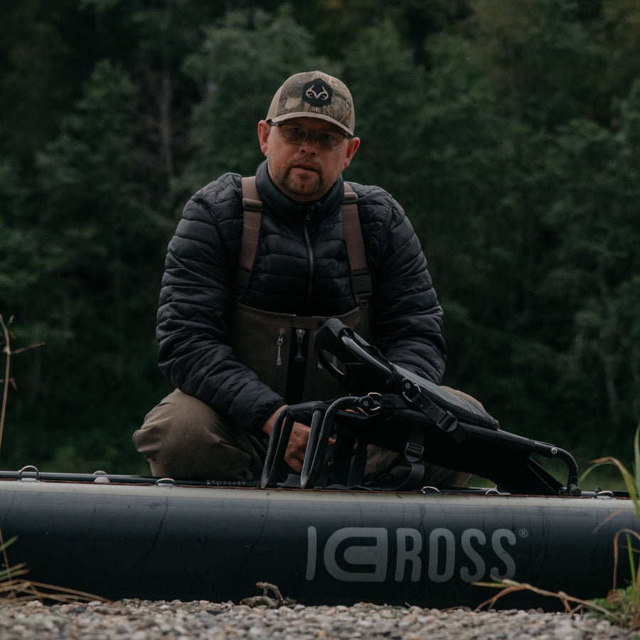 ICROSS® 1610 Package