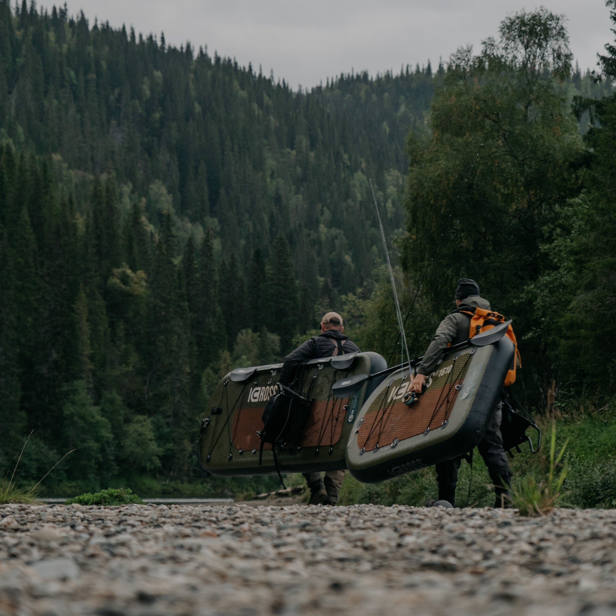 Pre-order ICROSS® 1610 paketet