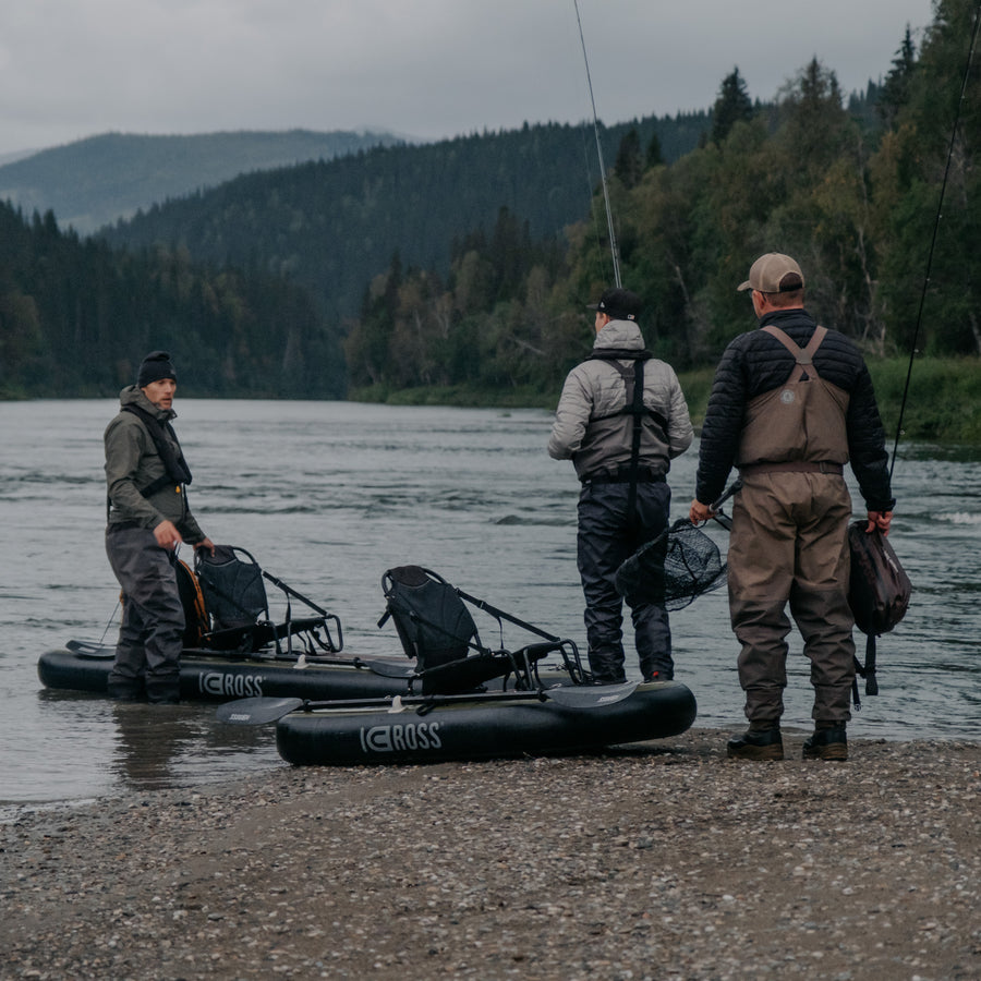 ICROSS® 3000 double Package