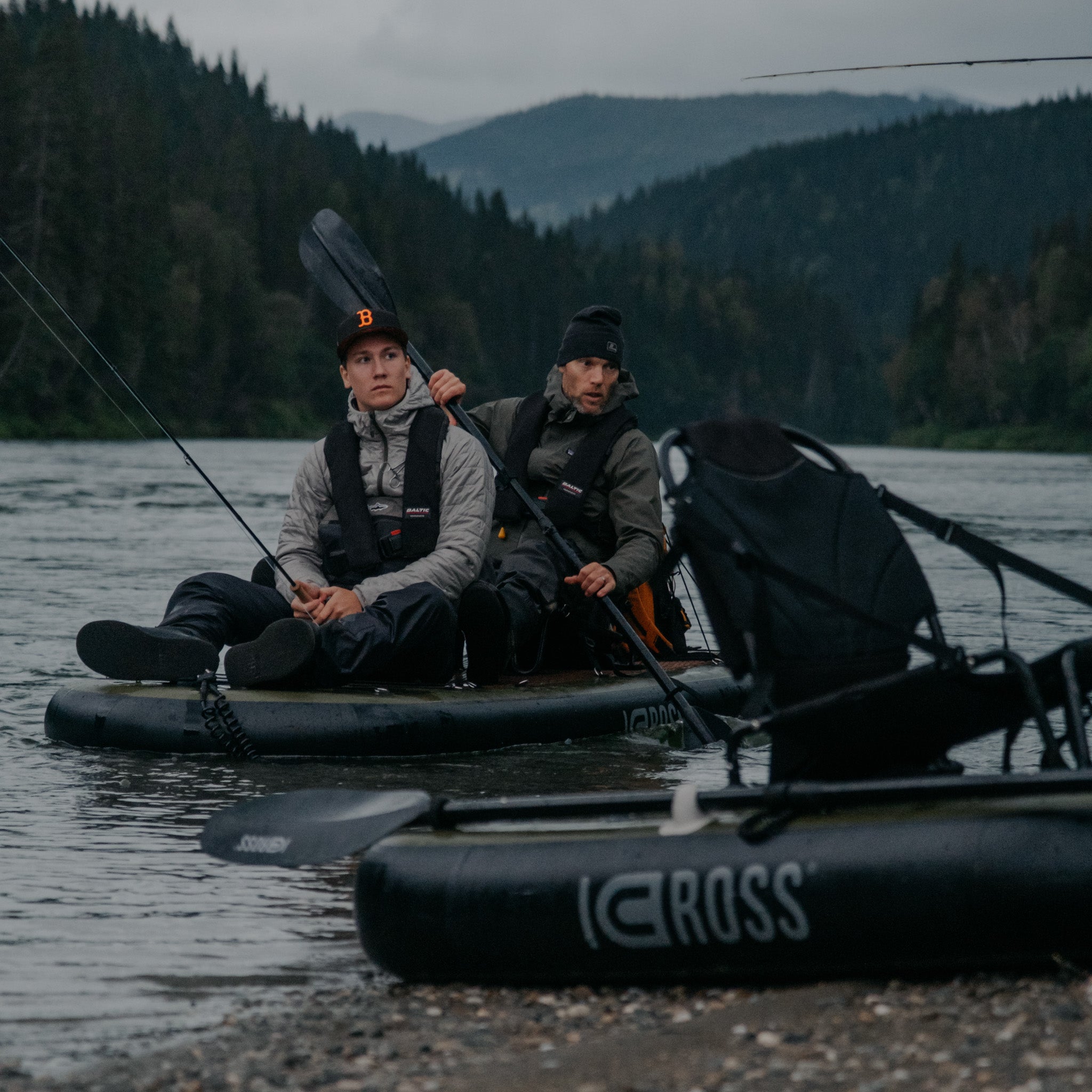 Pre-order ICROSS® 3000 Dubbelpaket