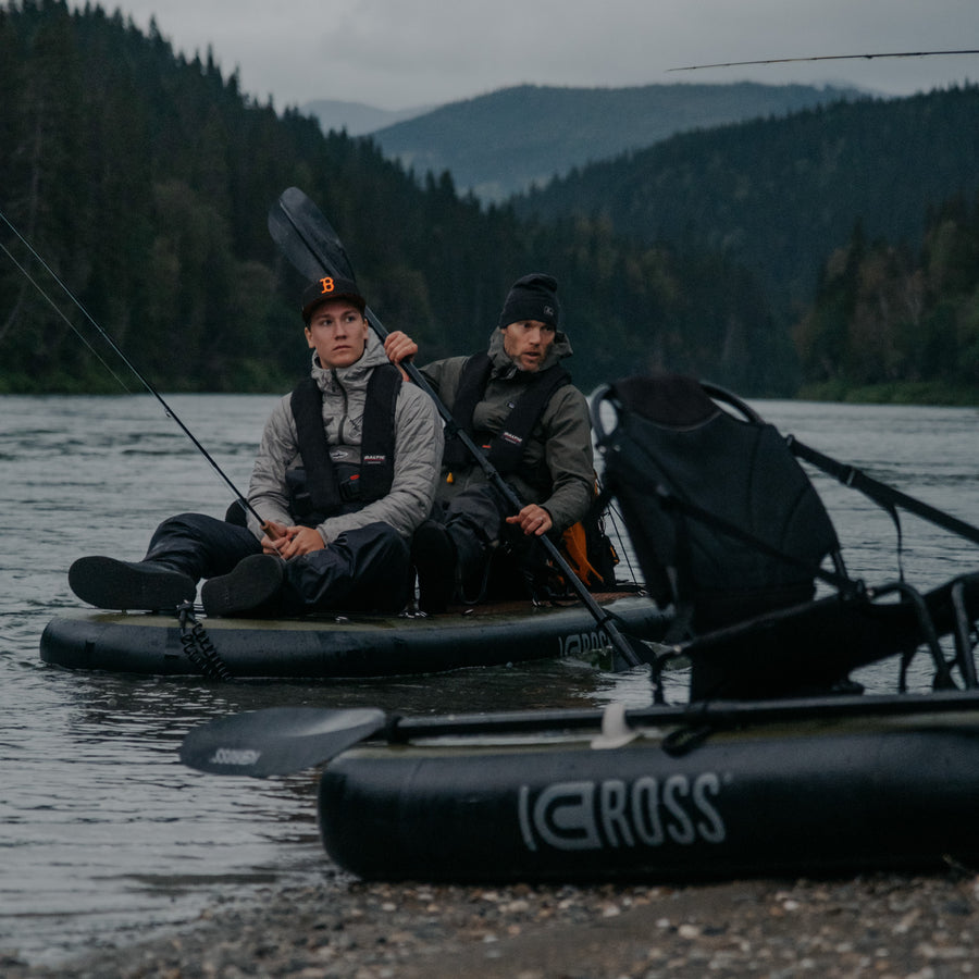 ICROSS® 3000 double Package