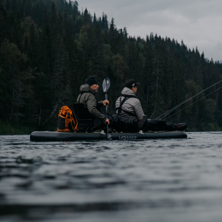 ICROSS® 3000 double Package