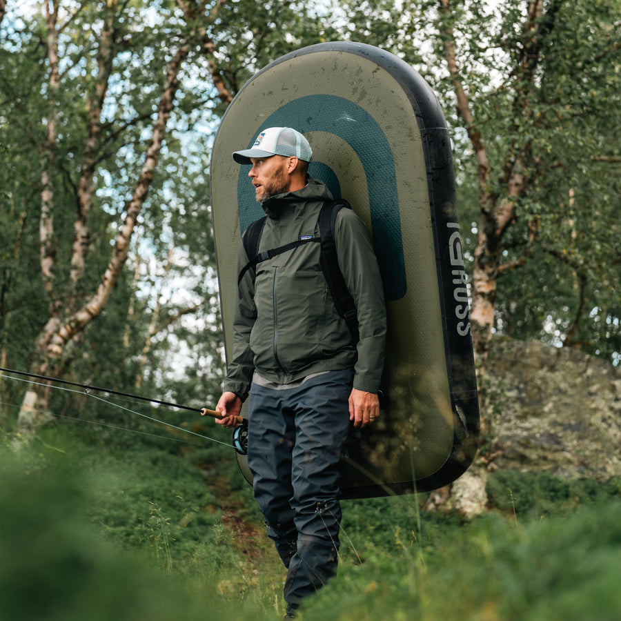 ICROSS® Ryggsäcksrem