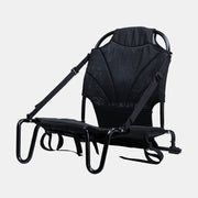 ICROSS® Foldable Aluminium Chair with Rod Holder