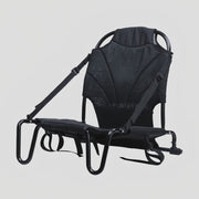 ICROSS® Foldable Aluminium Chair with Rod Holder